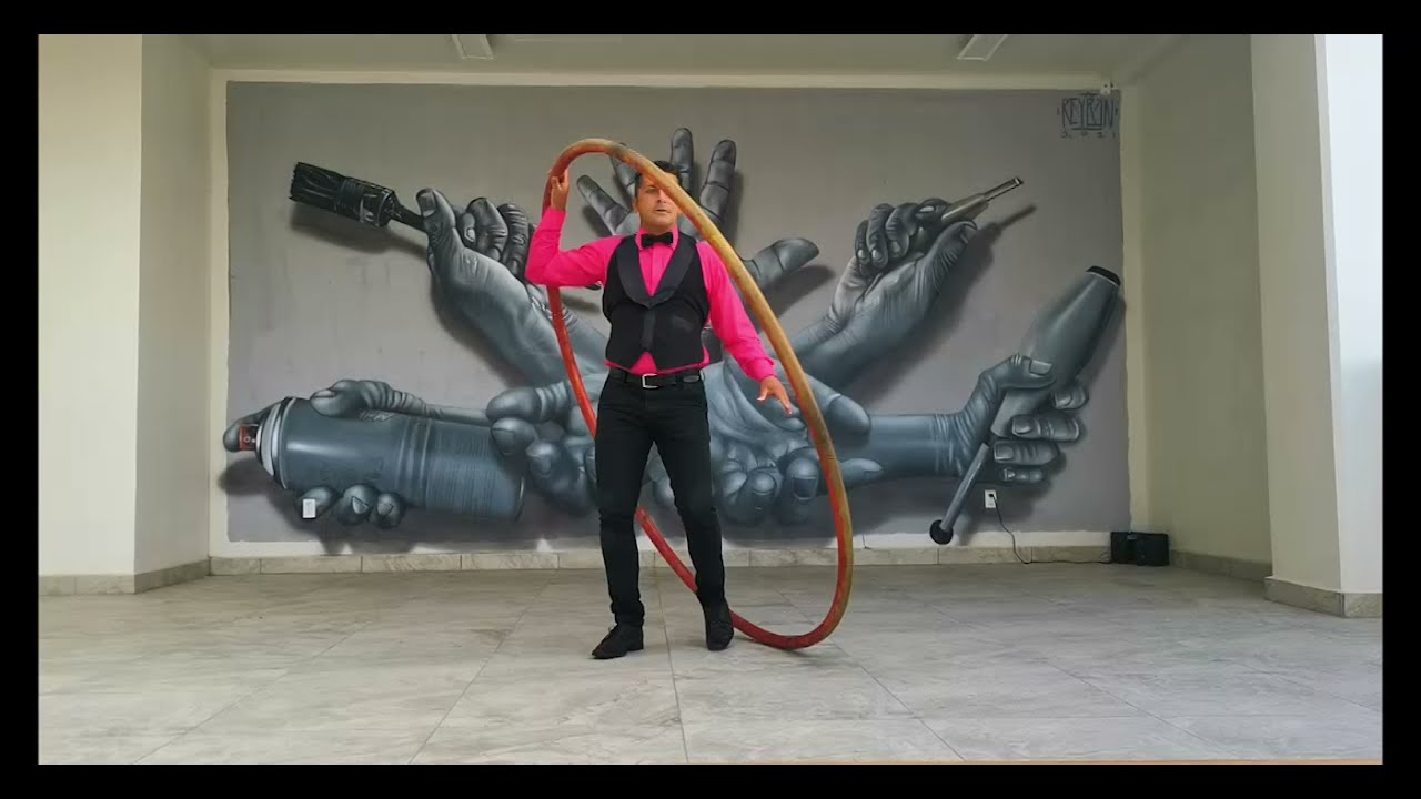 PRODUCCIONES FAYAD (CYR WHEEL)