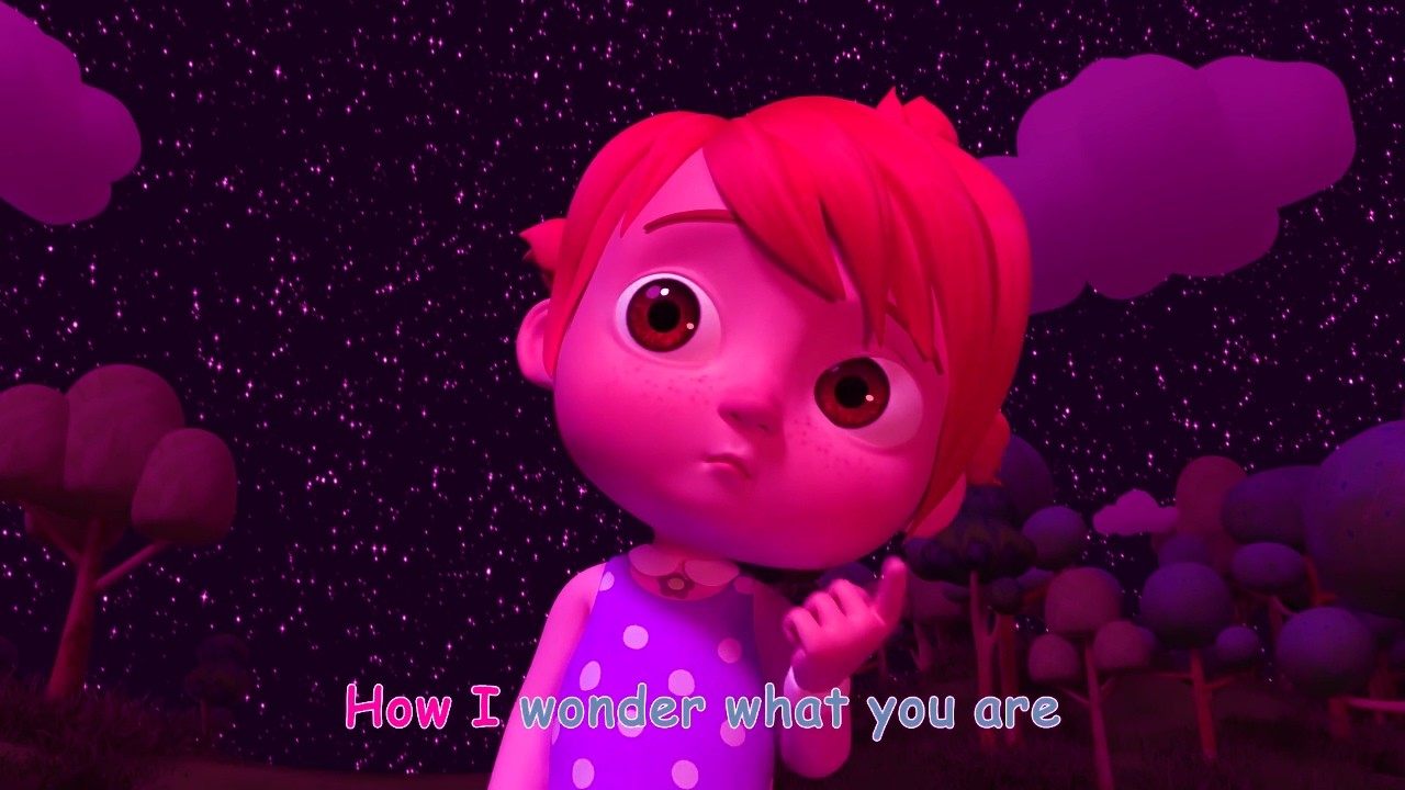 Twinkle Twinkle Little Star | Curious Yoyo Had a Thought (Sponsored by: Gamavision Csupo Effects)