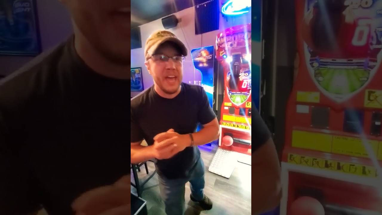 How to get high score on punching game