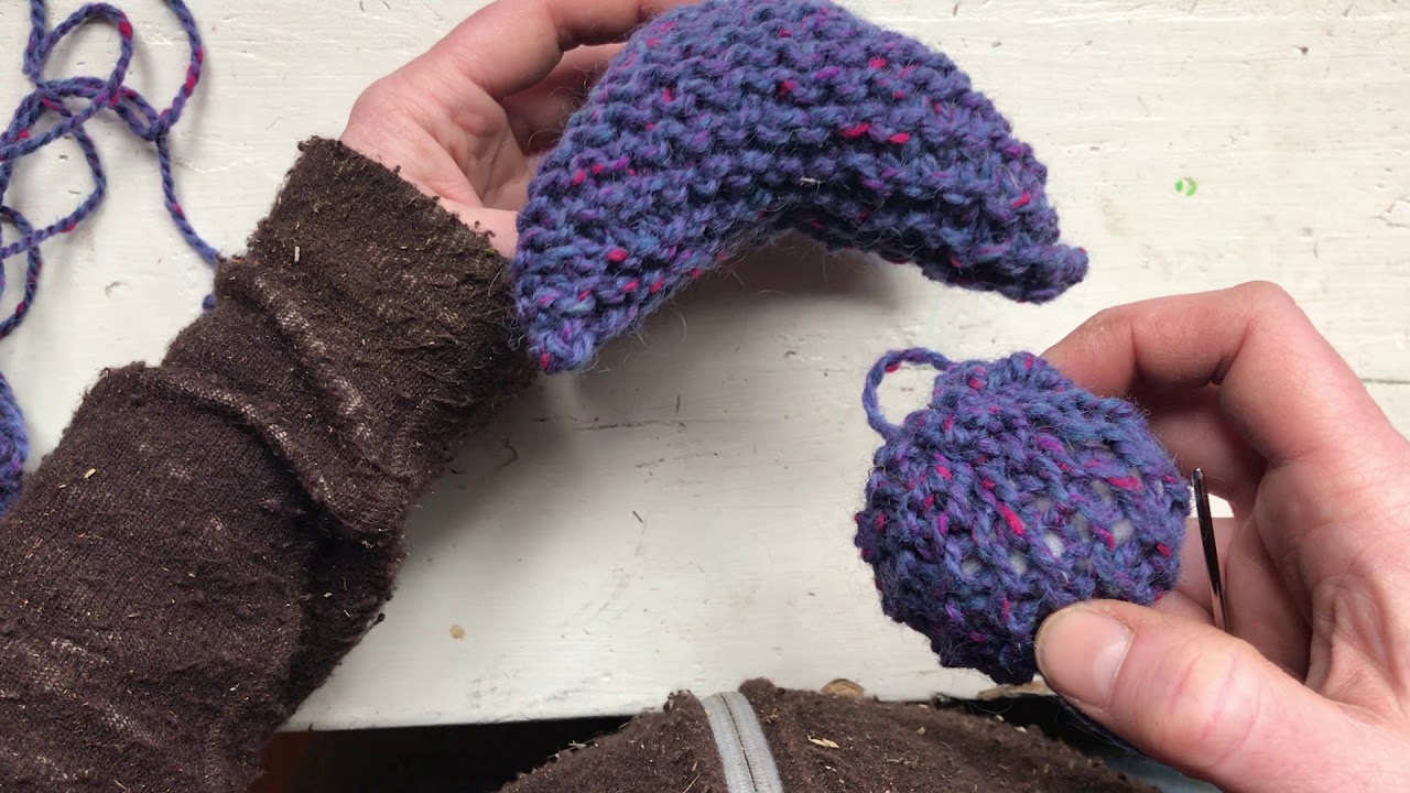 Knitted Kitty 2 of 3