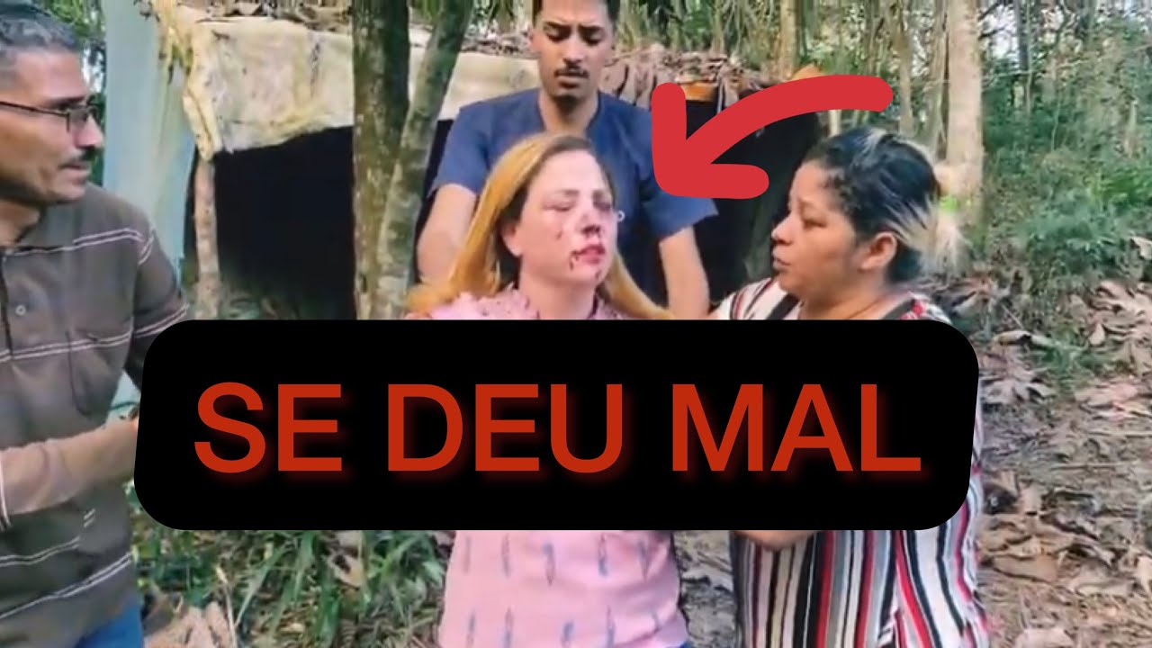 FILHA NÃO OUVE CONSELHO DA MÃE, VEJA O QUE ACONTECE