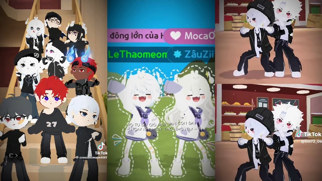 Play together |tổng hợp các trend play together #12