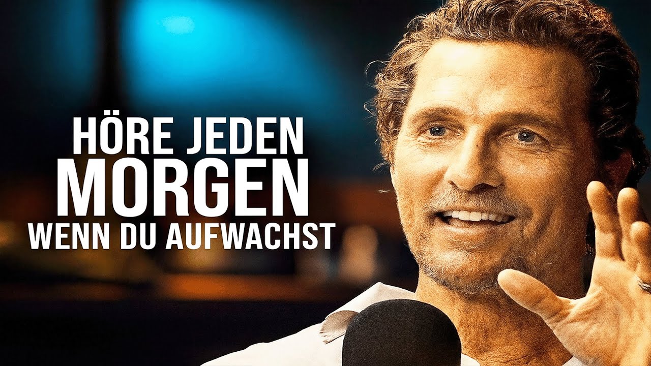 Morgenmotivation &ndash; Fr&uuml;h aufstehen, den Tag richtig beginnen! T&auml;glich h&ouml;ren f&uuml;r mehr Energie!