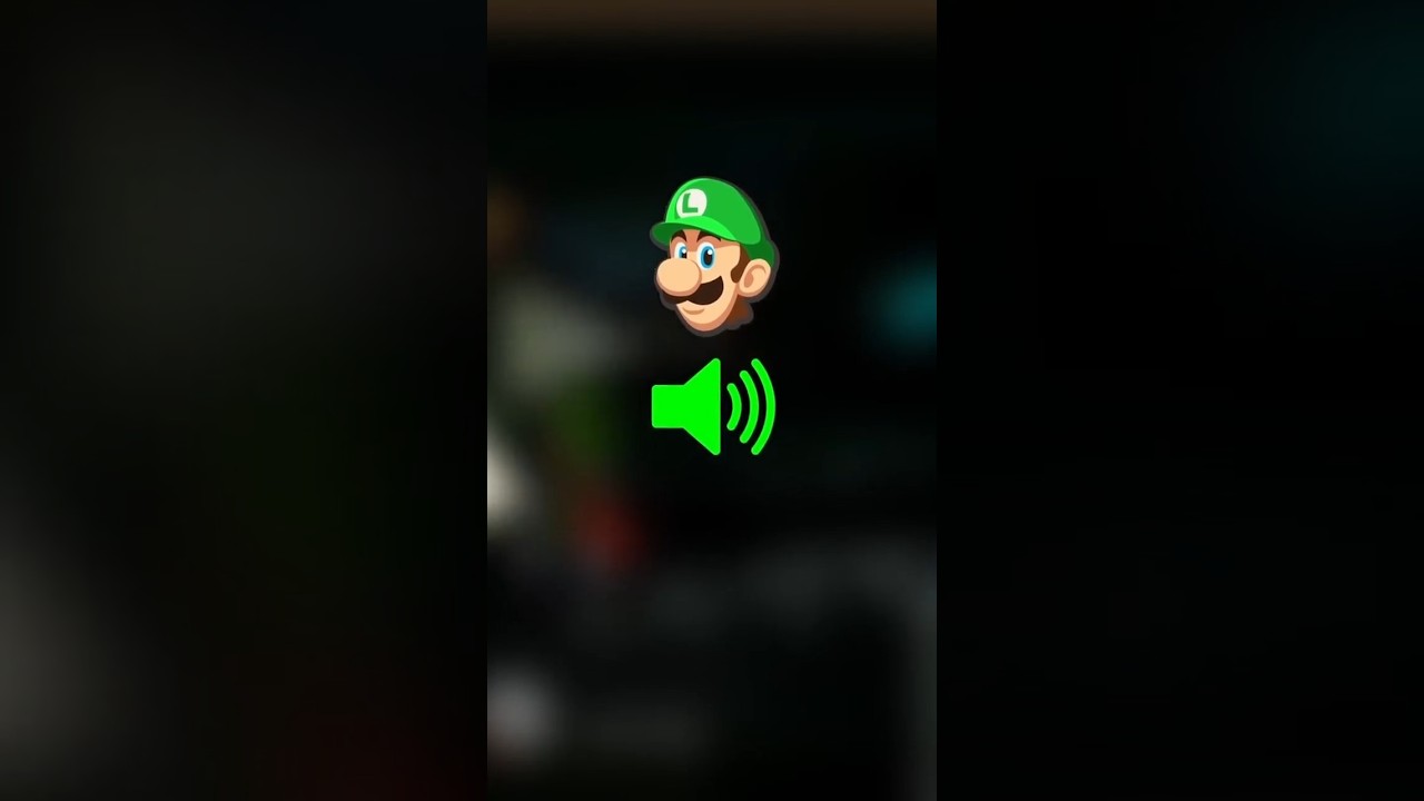 В Luigi's Mansion потрясающий звуковой дизайн!!