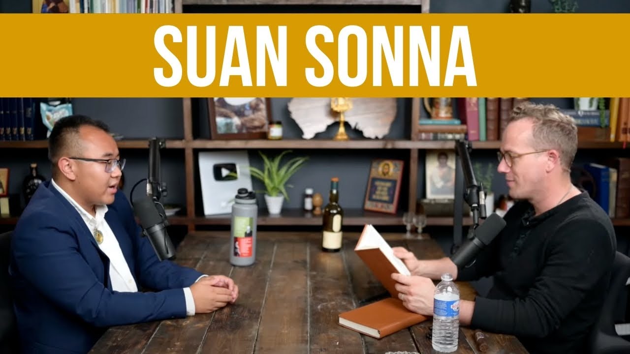 From Baptist Leftist to Conservative Catholic (Suan Sonna) | Ep. 299