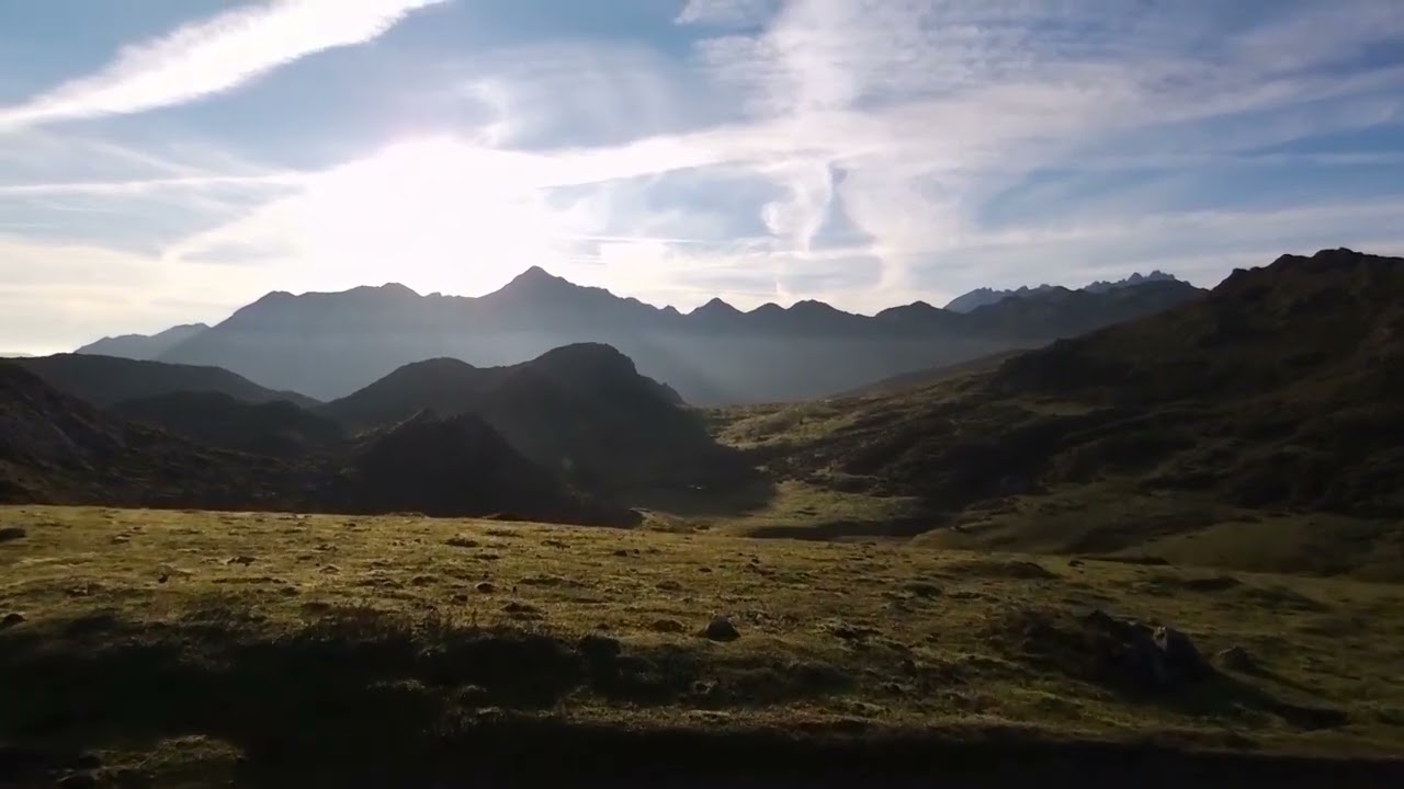 meditation relx music video