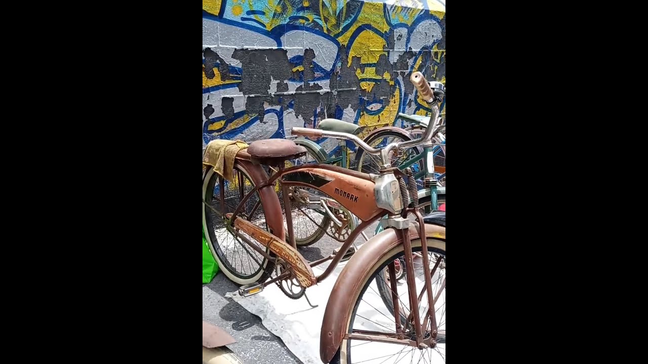 Tianguis de Bicicletas