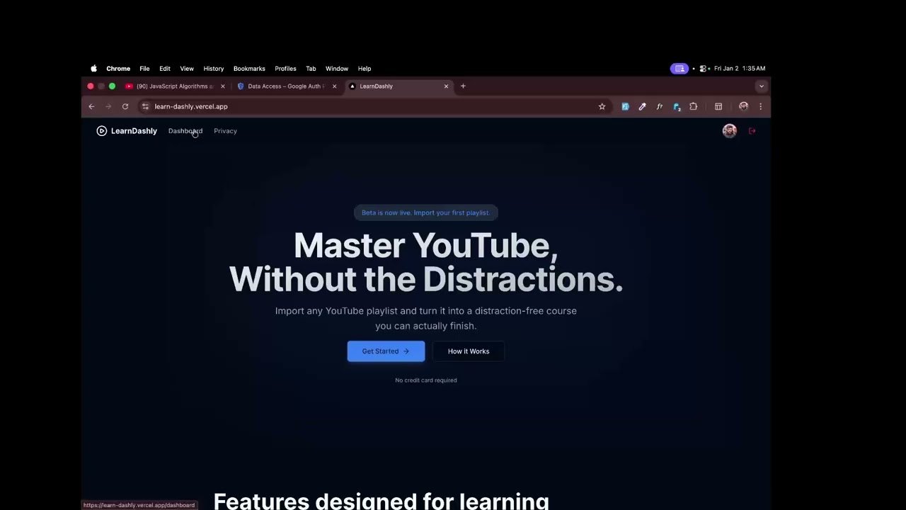 Demonstration Video of Cloud console sensitive api