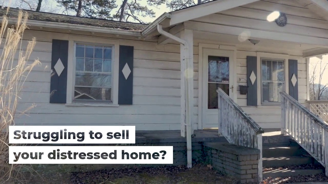 We Buy Distressed Homes Fast - Request a Consultation