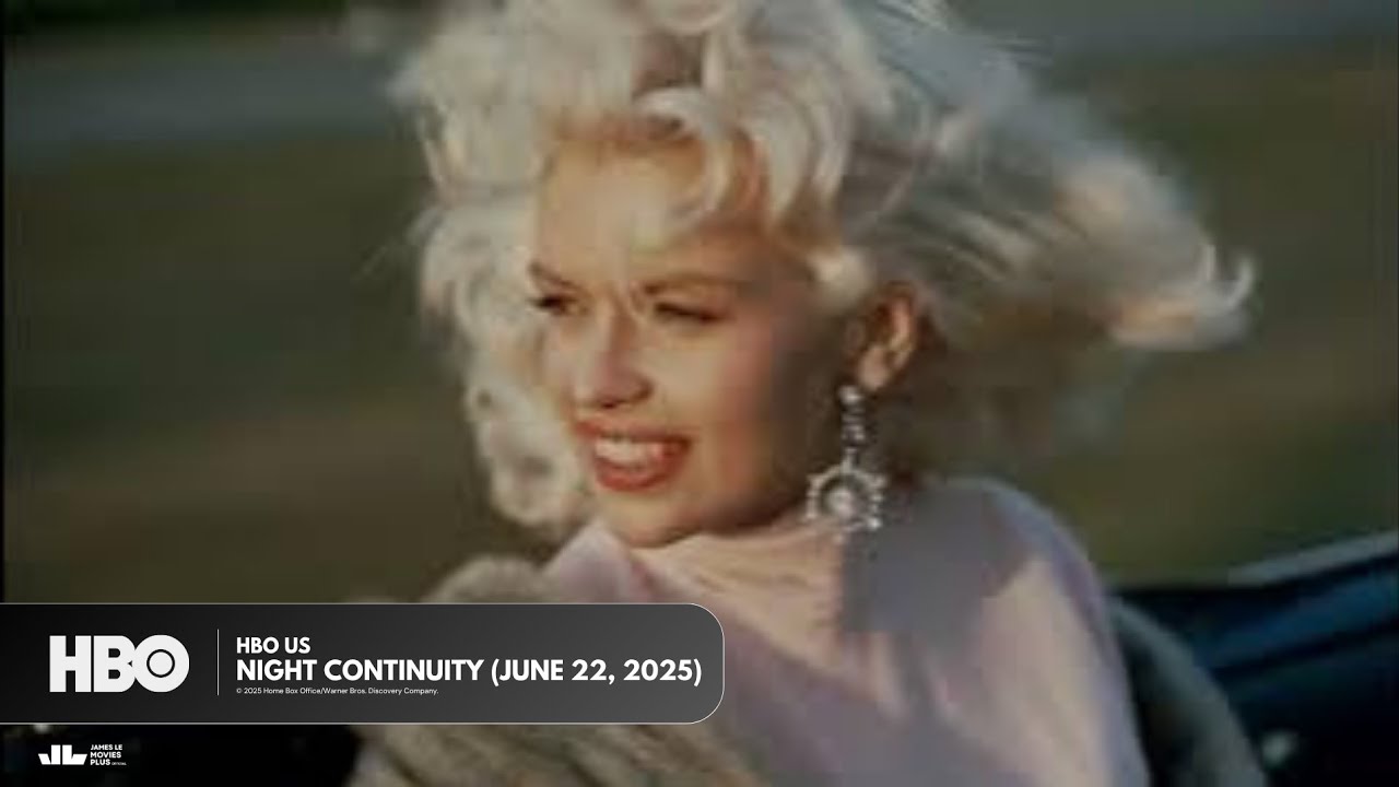 HBO US - Night Continuity (June 22, 2025)