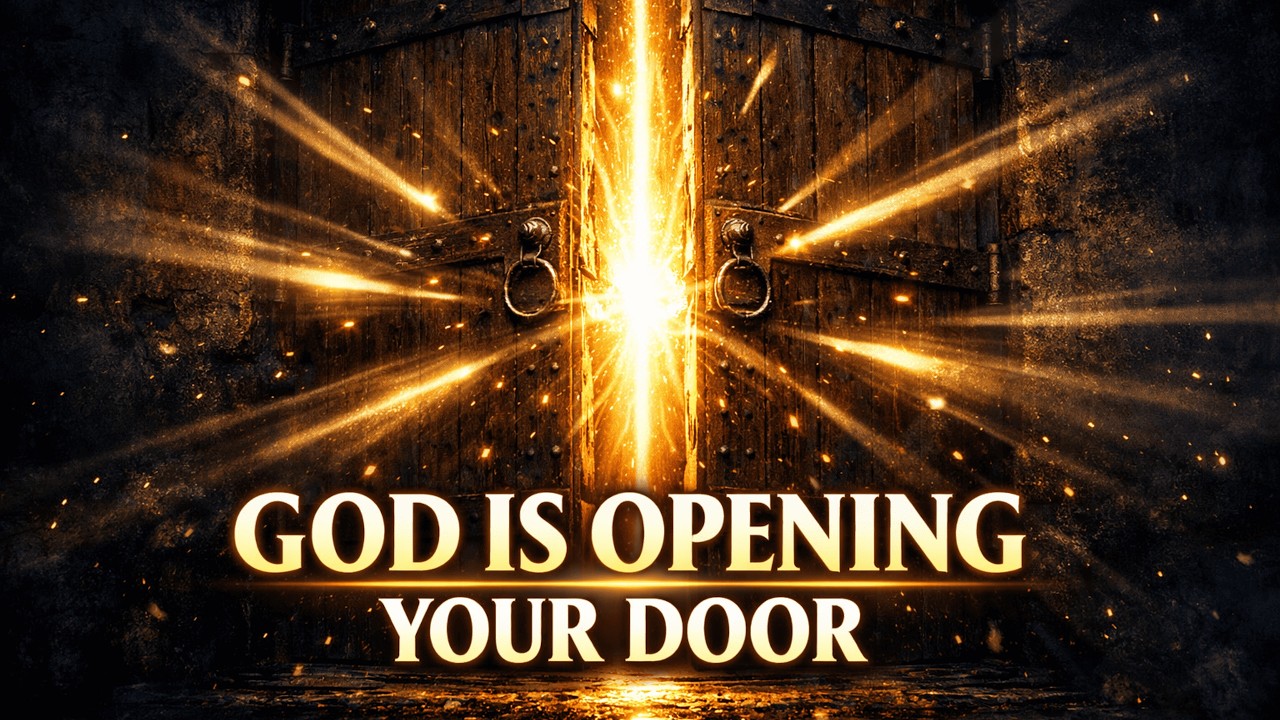 This Prayer Will Open Every Closed Door In Your Life | Powerful Breakthrough Prayer