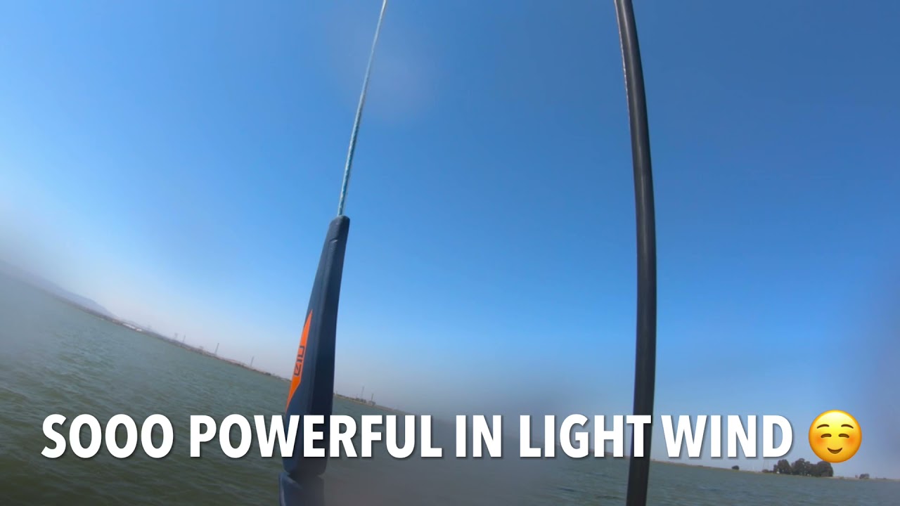 Flymaax BOOM V2 Race Kite with Sabrina