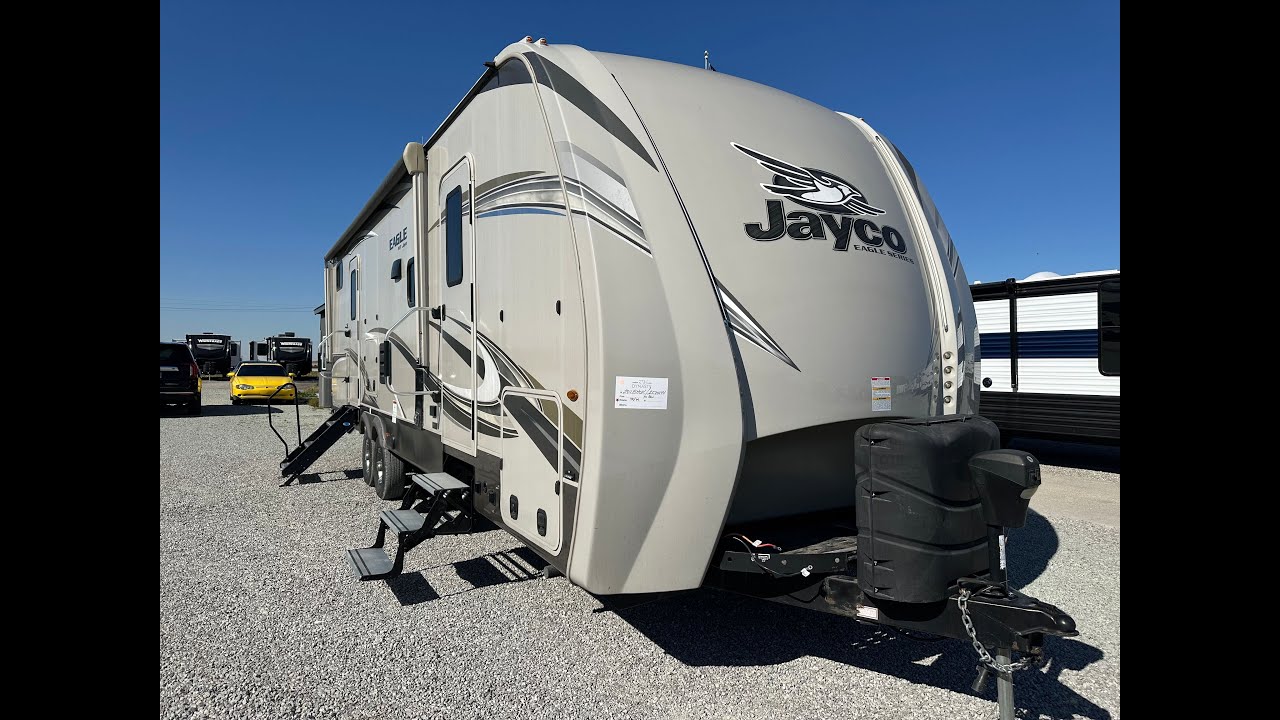 2020 Jayco Eagle HT 284BHOK