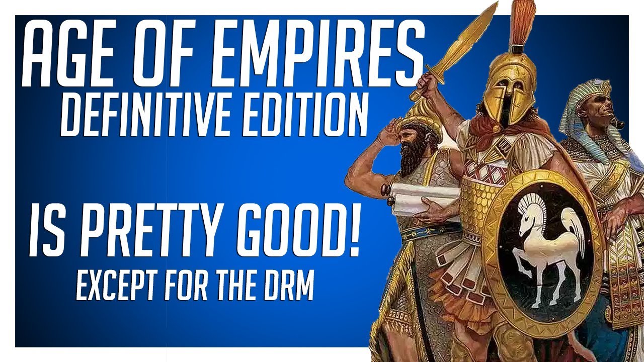 Should You Play? - Age Of Empires: Definitive Edition