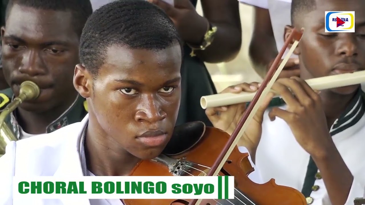 CHORAL BOLINGO DANS MASEMETO MAKANGUA