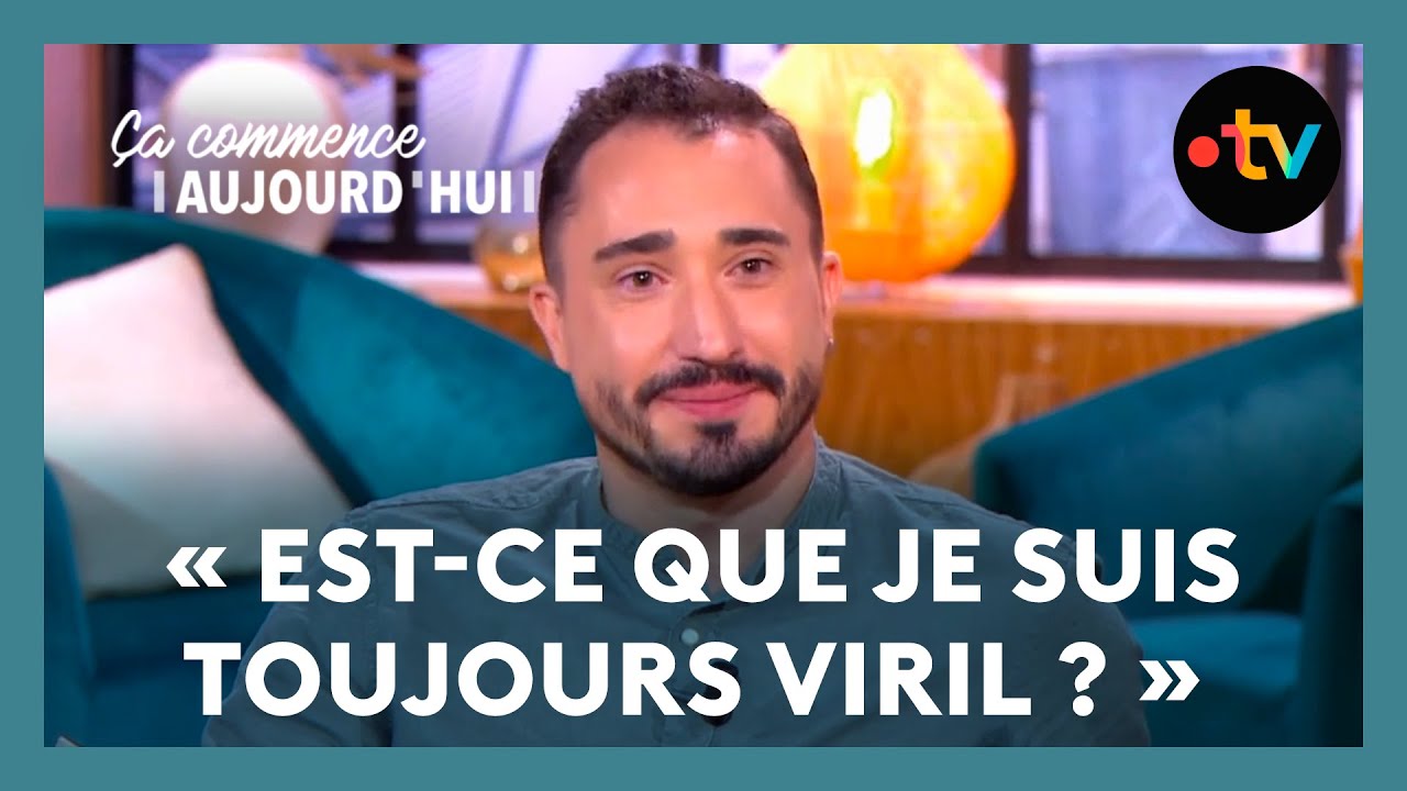 Virilité, sexualité : quand la maladie touche les hommes - Ça commence aujourd'hui