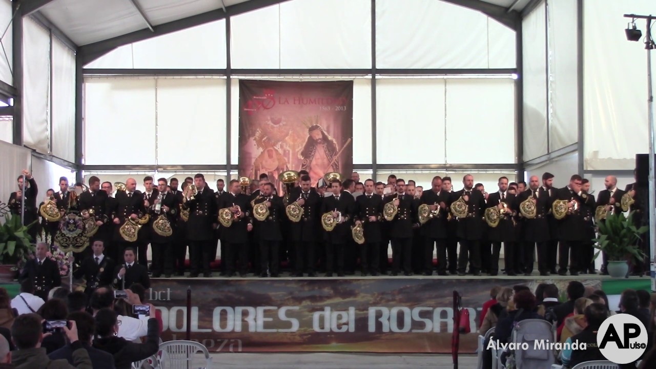 Concierto de la Banda del Rosario de Linares en Begíjar | Jaen 2019