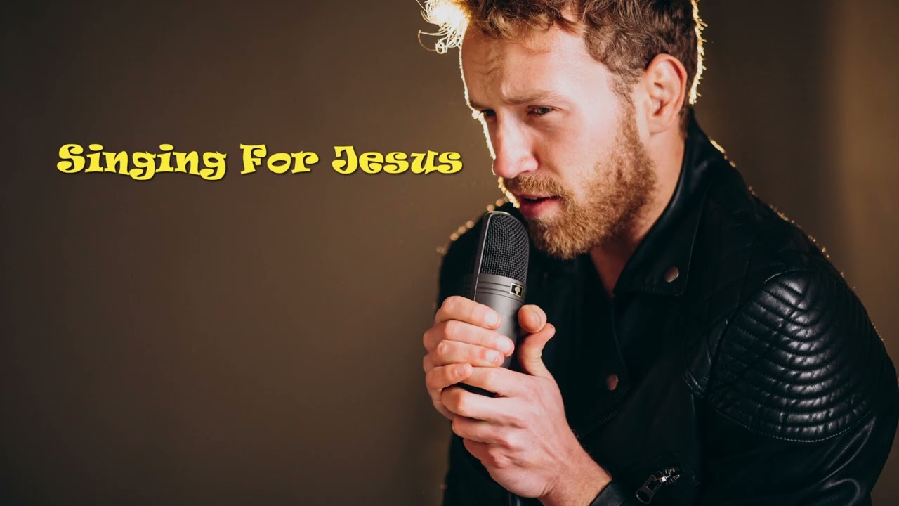 Singing For Jesus ✝️ Upbeat Christian Song  | Lyrics is in the Description
