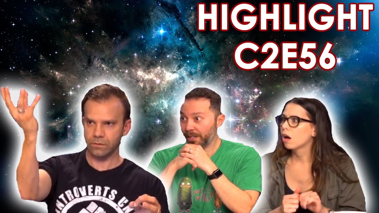 The Favor of The Bright Queen | Critical Role C2E56 Highlight