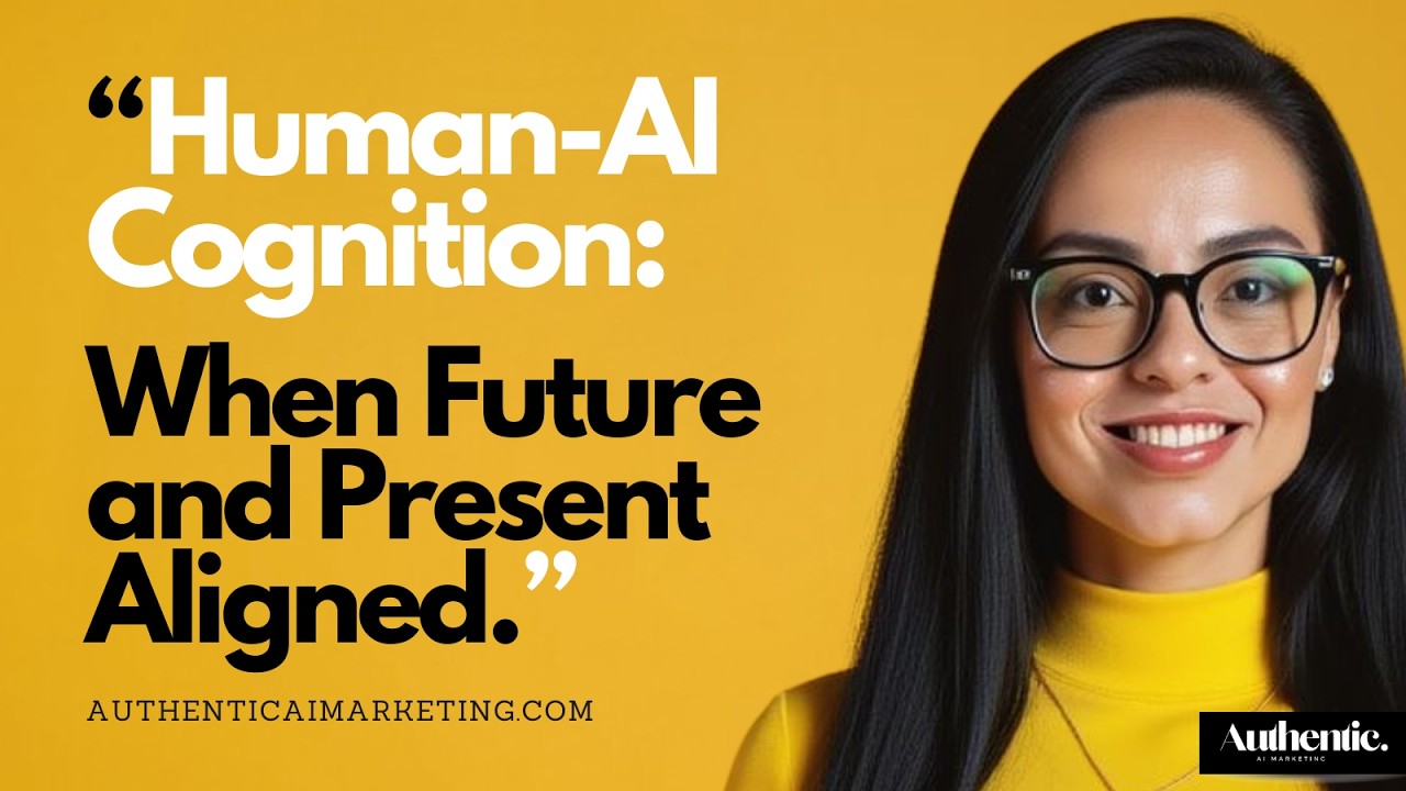 The Day the Future Walked Into the Room How I Built a System I Couldn’t See — And Met Her at the End