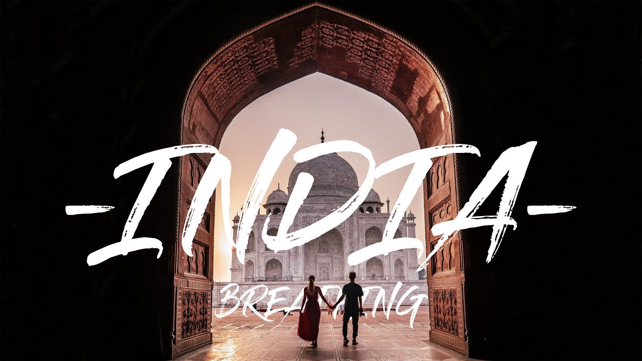 Breathing India | Travel Video