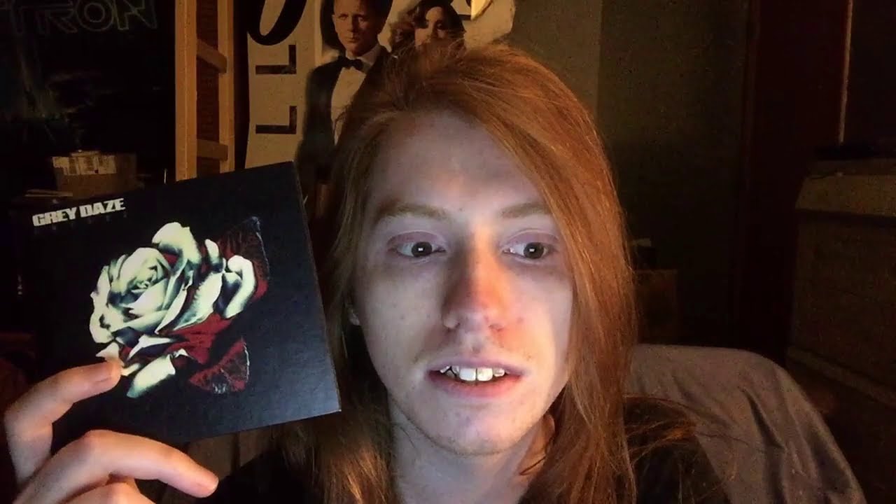 Grey Daze - Amends Album Review