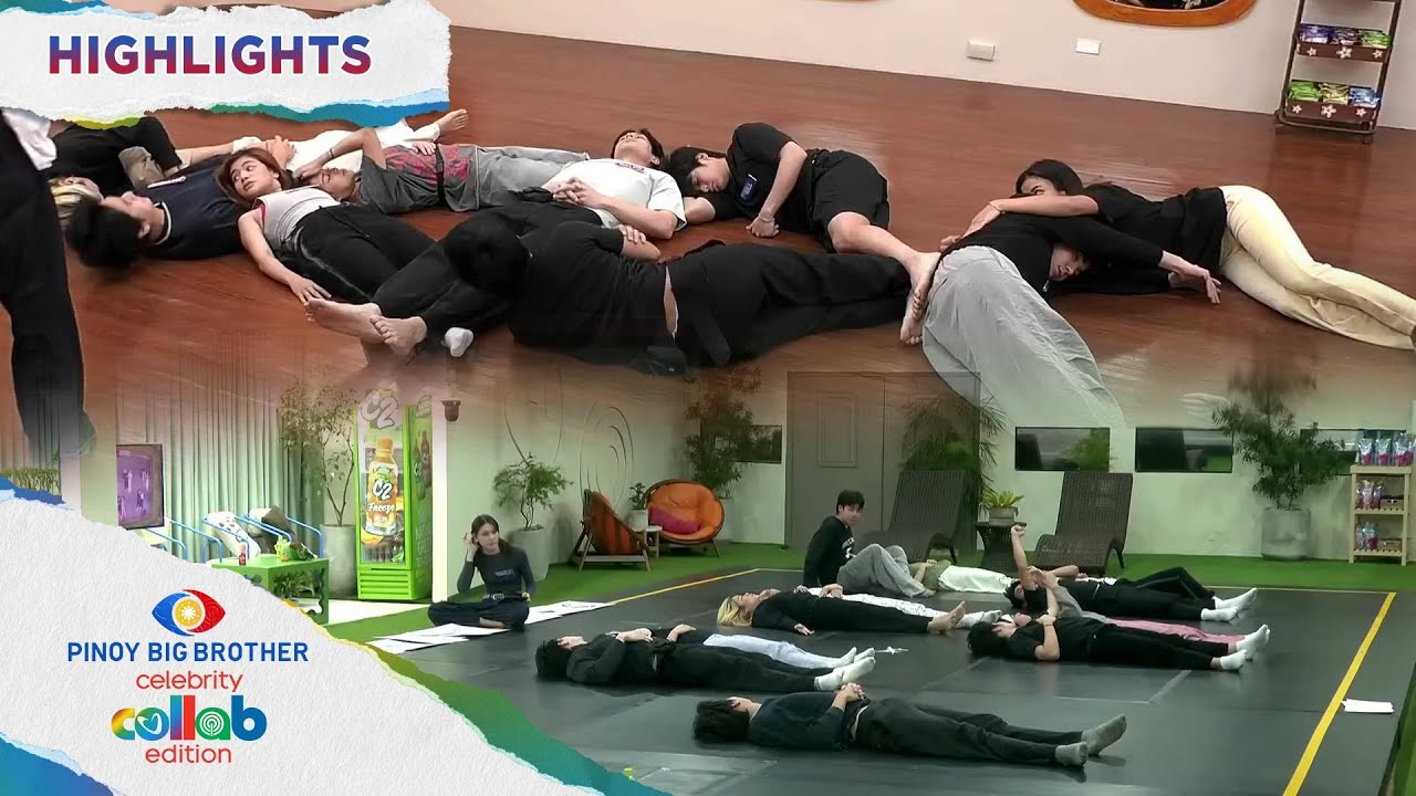 Day 91: Housemates, puspusan ang paghahanda para sa weekly task | PBB Collab