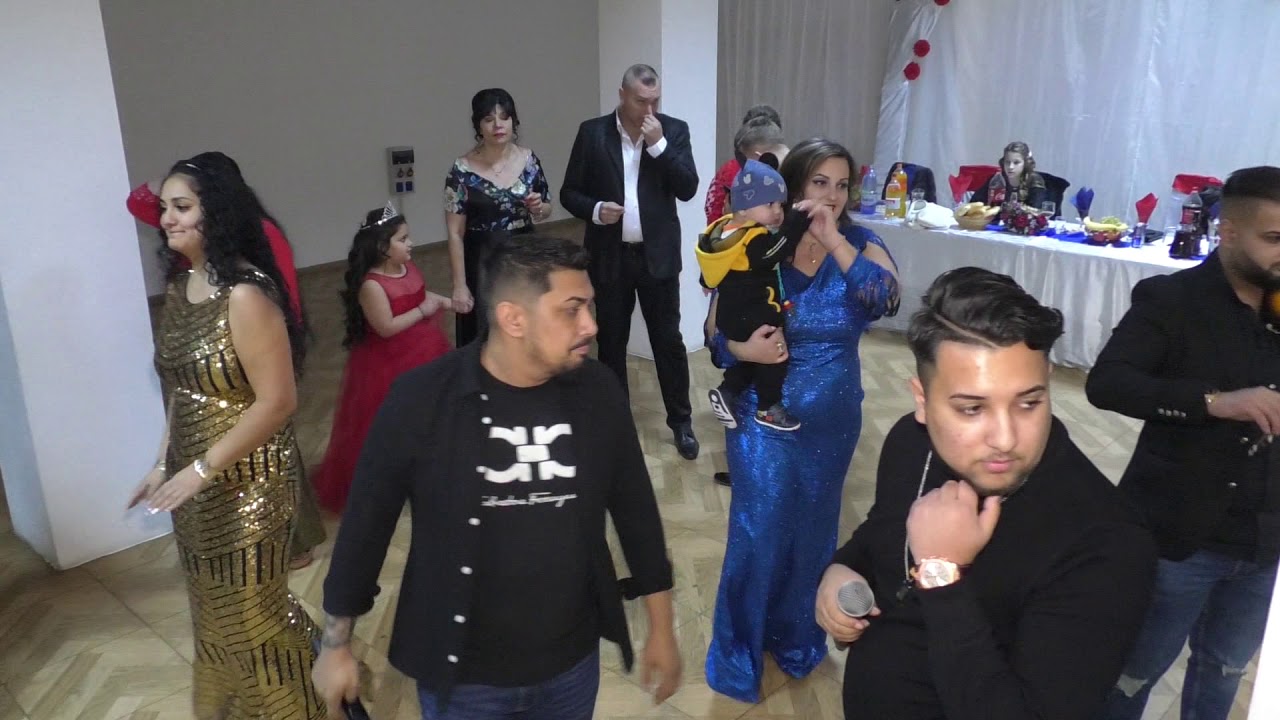 Botezul  Copiilor lui Hector