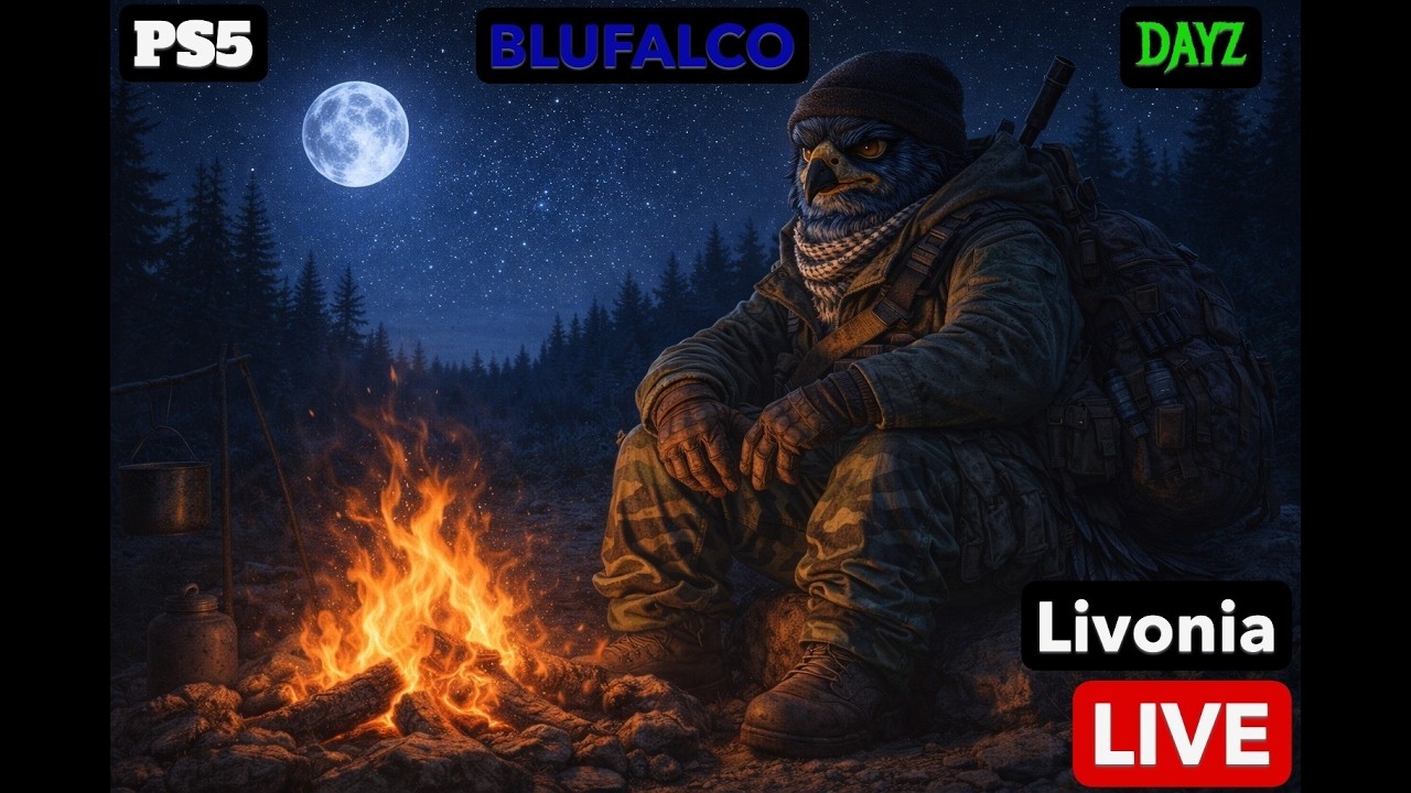 DAYZ Livonia Survival.  #dayz #videogames #playstation #ps5