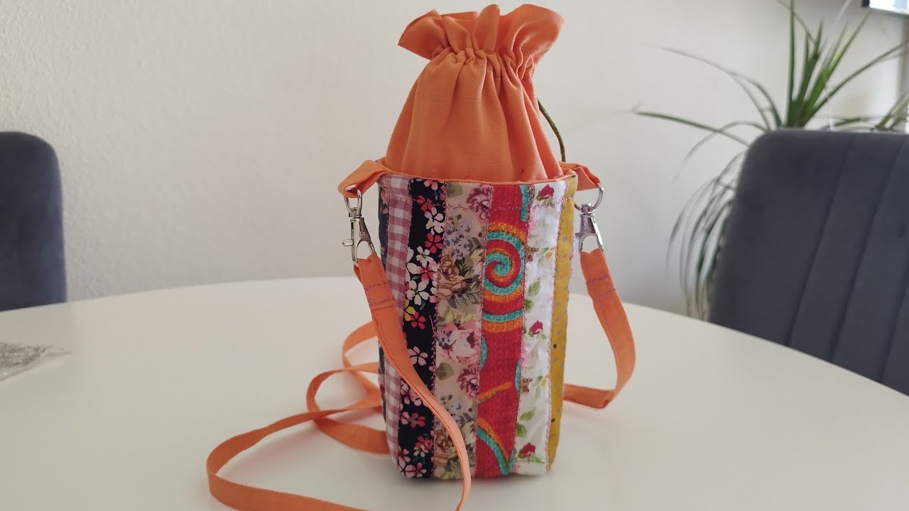 funda para botella