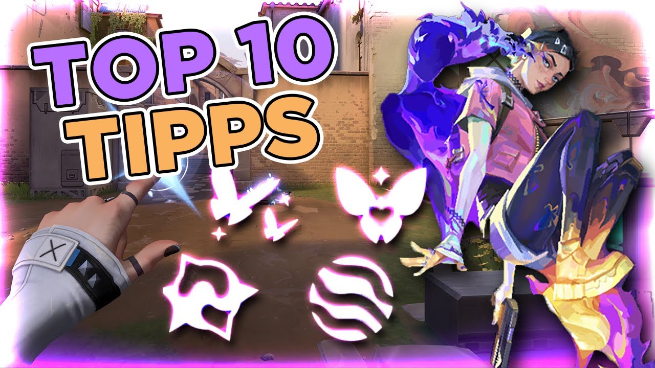 Die 10 besten Tipps und Tricks f&uuml;r Clove -  Valorant Guide deutsch