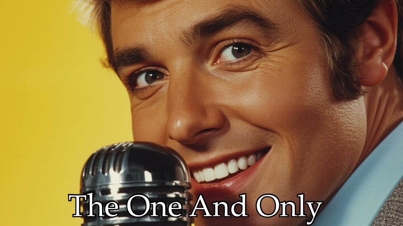 The One and Only &ndash; 60s Style Romantic Song | Retro Male Vocal Ballad