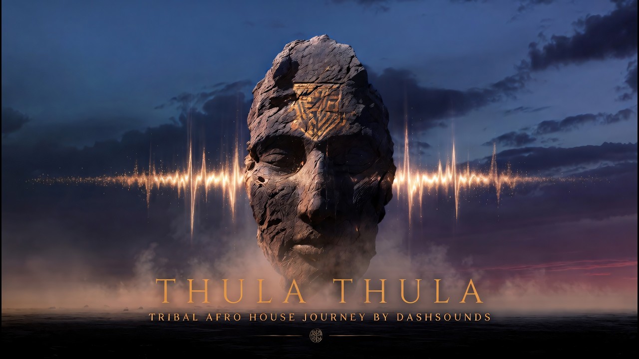 Thula Thula – Dash | Afro House 2026 | Tribal Afro House | South African Peak Time House