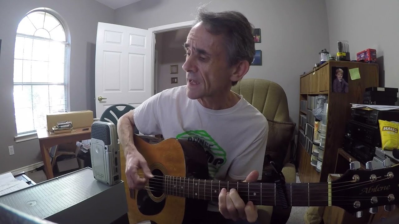 Three Hours - Nick Drake (cover)