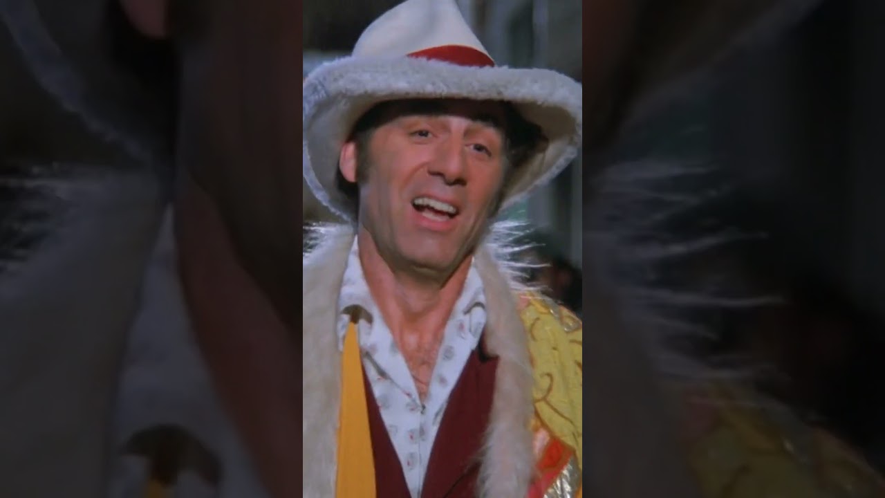 Kramer Finds A New Hat 🎩 | #Shorts | Seinfeld