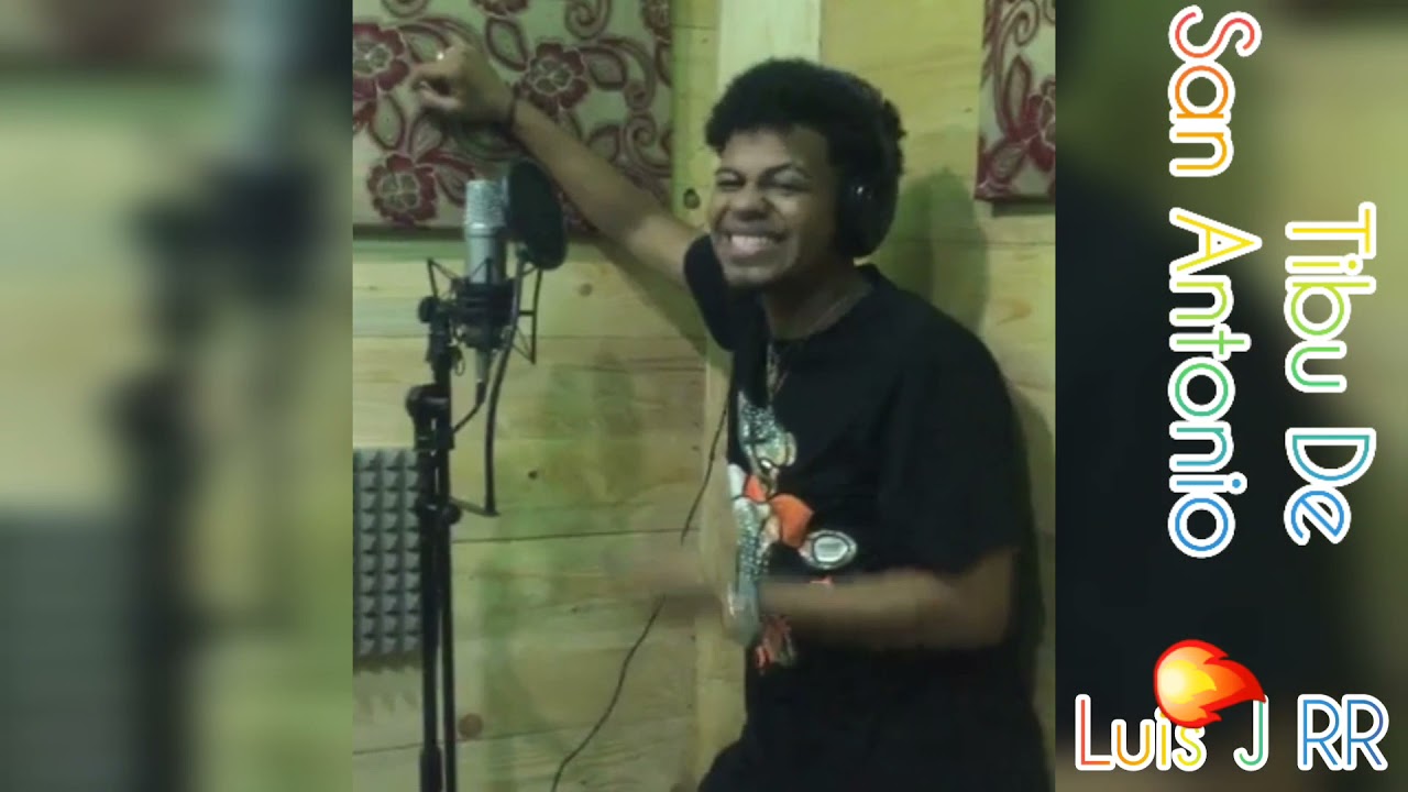 GRABACIÓN TIBU DE SAN ANTONIO 🔥KEVIN C FT MC CARD (SAN ANTONIO SUCRE CDLA)