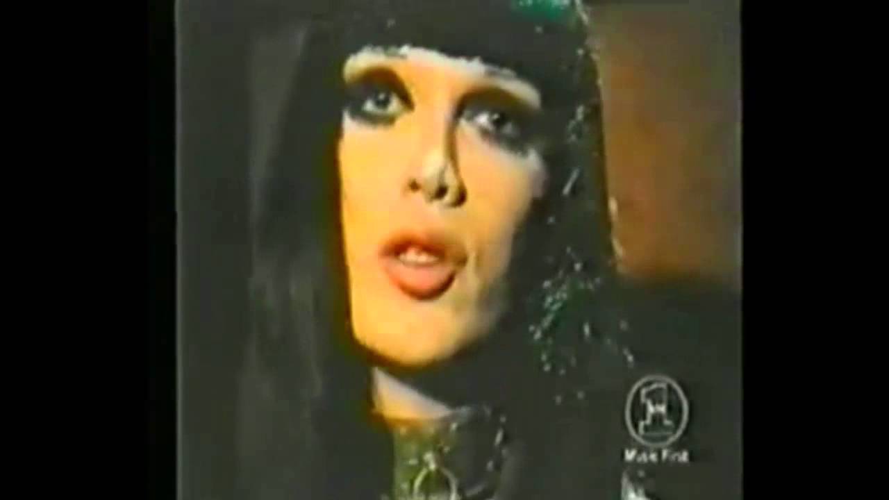 Dead Or Alive Pete Burns VH1 Interview 1998