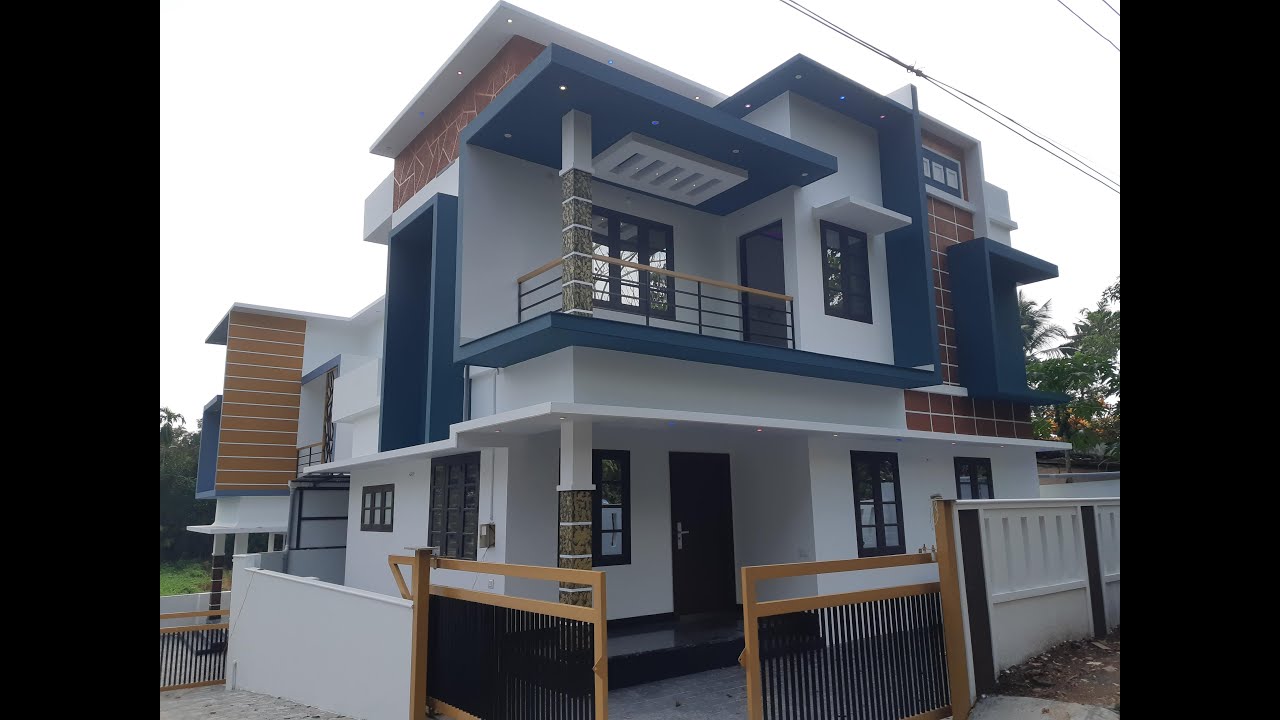 3BHK Residential Independent Villa for Sale in ERNAKULAM,1400Sqft, 50 Lakhs-KochinProperties Pvt Ltd