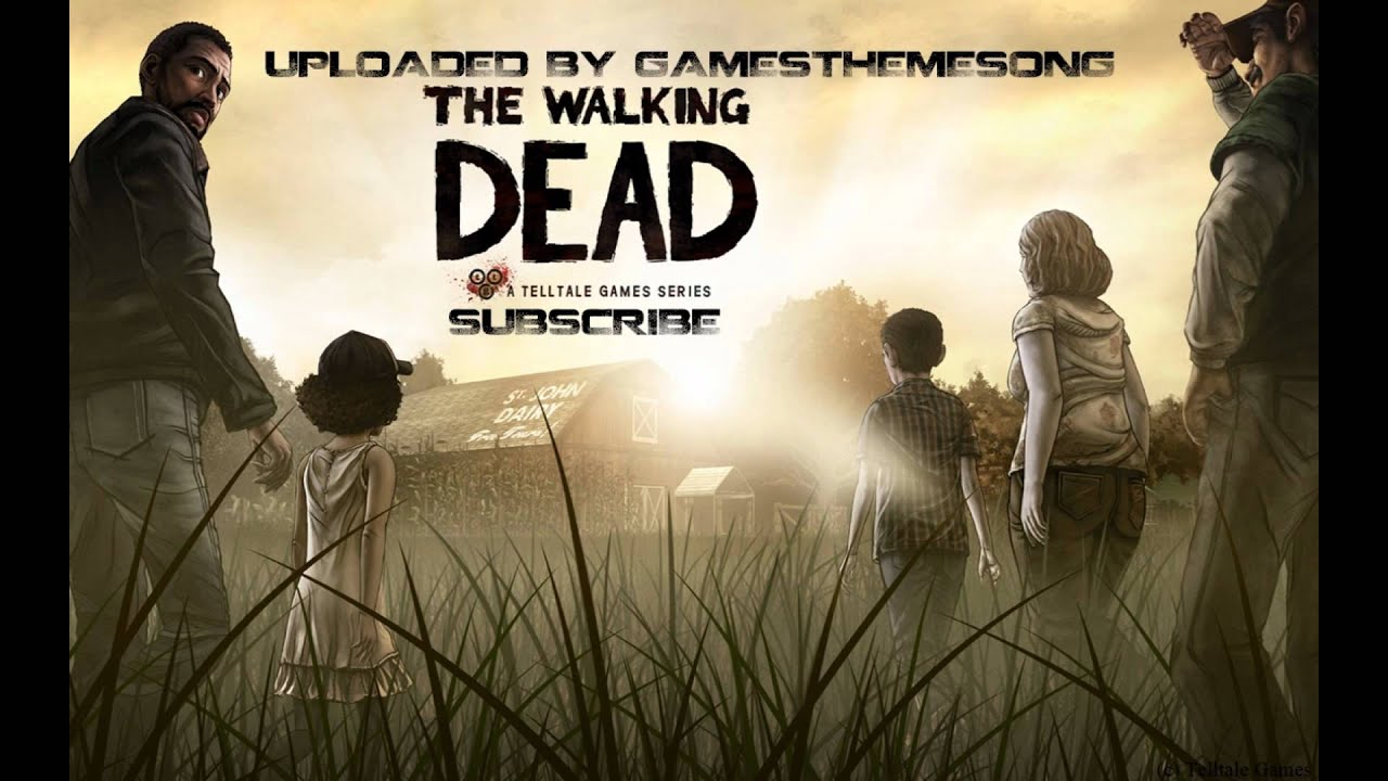 Walking Dead Theme Song