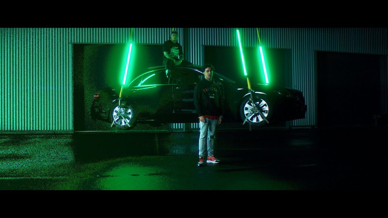 Ufo361 feat. Luciano – „Gib Gas“ 🌊🌊🌊