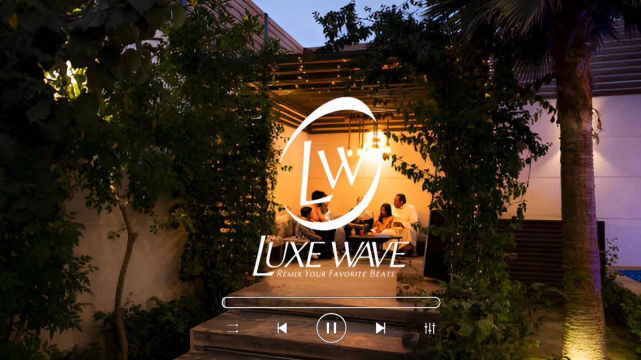 Galbi - Soap Kills (Rawi’s Remix) | Luxe Wave Session 🌙 Garden Vibes