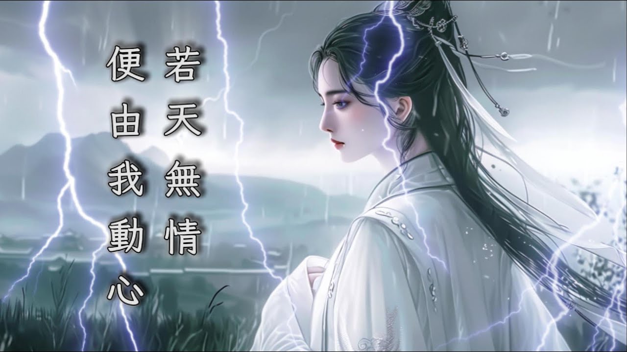 《春風未起》若天無情，便由我動心 — 顧霜音原創「古風」「抒情」 ｜GuFeng / Emotional