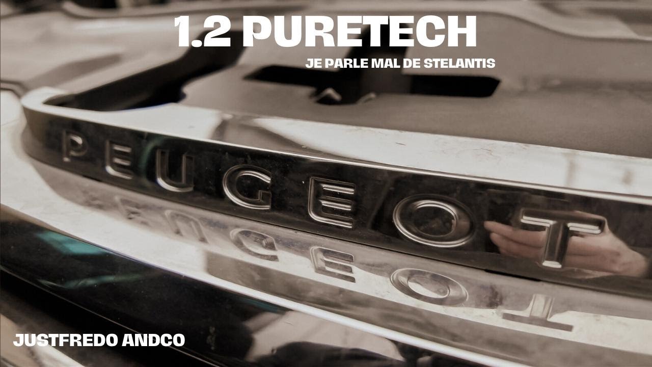 1.2 PureTech et je parle mal