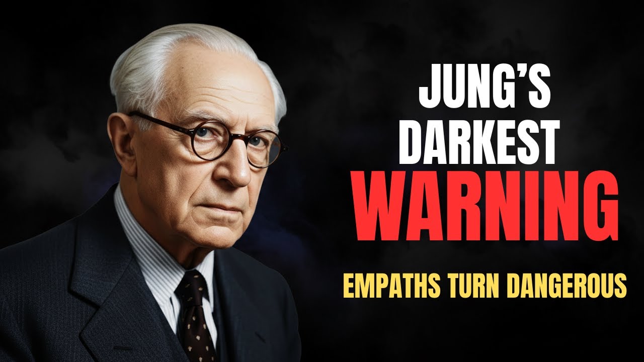 Why the Quietest Empath is Your Biggest Threat (Jung)