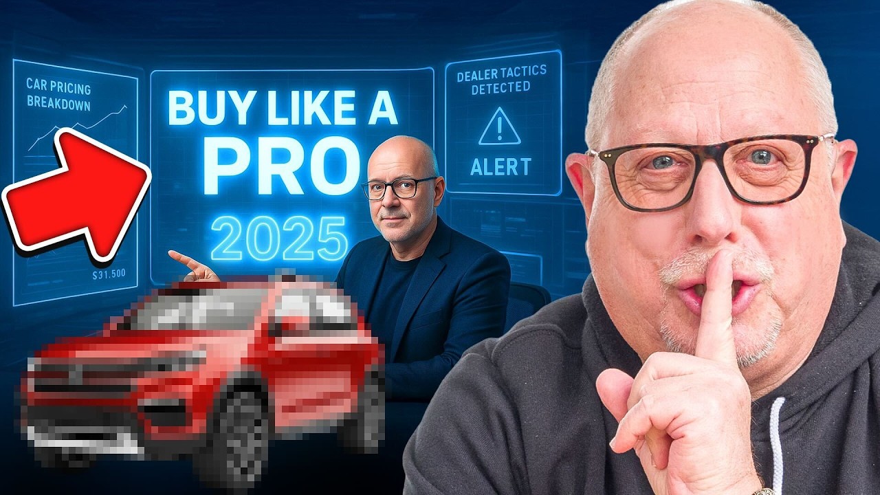 Buying a Car in 2025? Watch This BEFORE You Talk to a Dealer