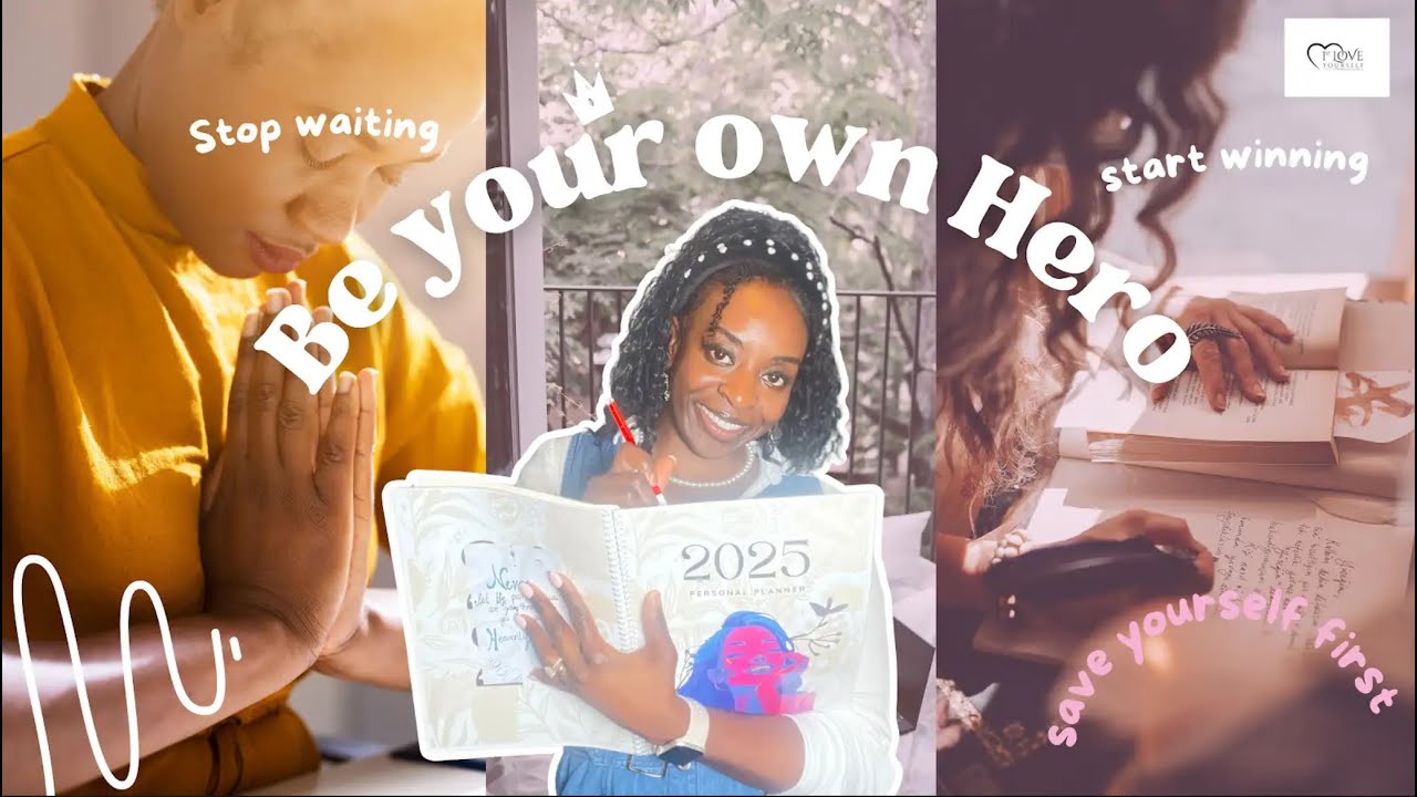Be Your Own Hero