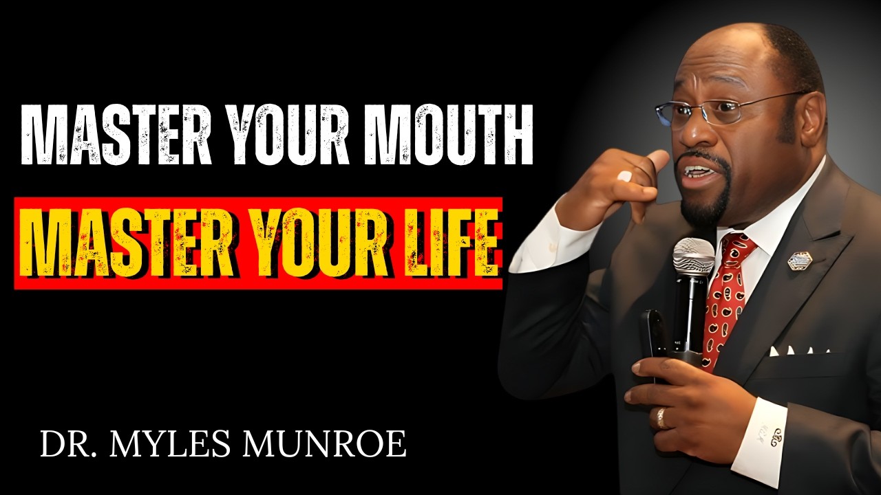 Train Your Mind To Win In Every Situation  Control Your Mouth, Mood, Money