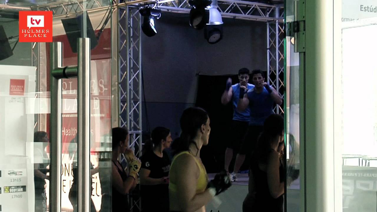 Open Day Holmes Place Algés - Body Combat