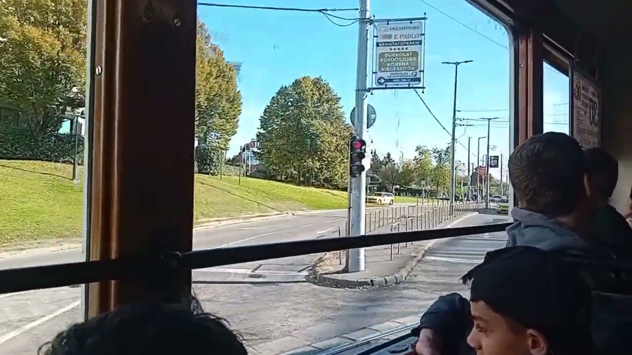 R30-as nosztalgia villamos 2.rész