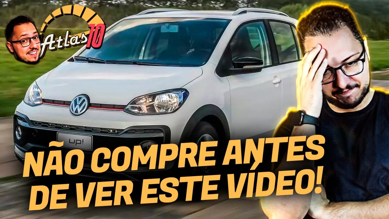 N&Atilde;O COMPRE Antes de Ver Esse Video! 10 Bombas Disfar&ccedil;adas de Carros Bons